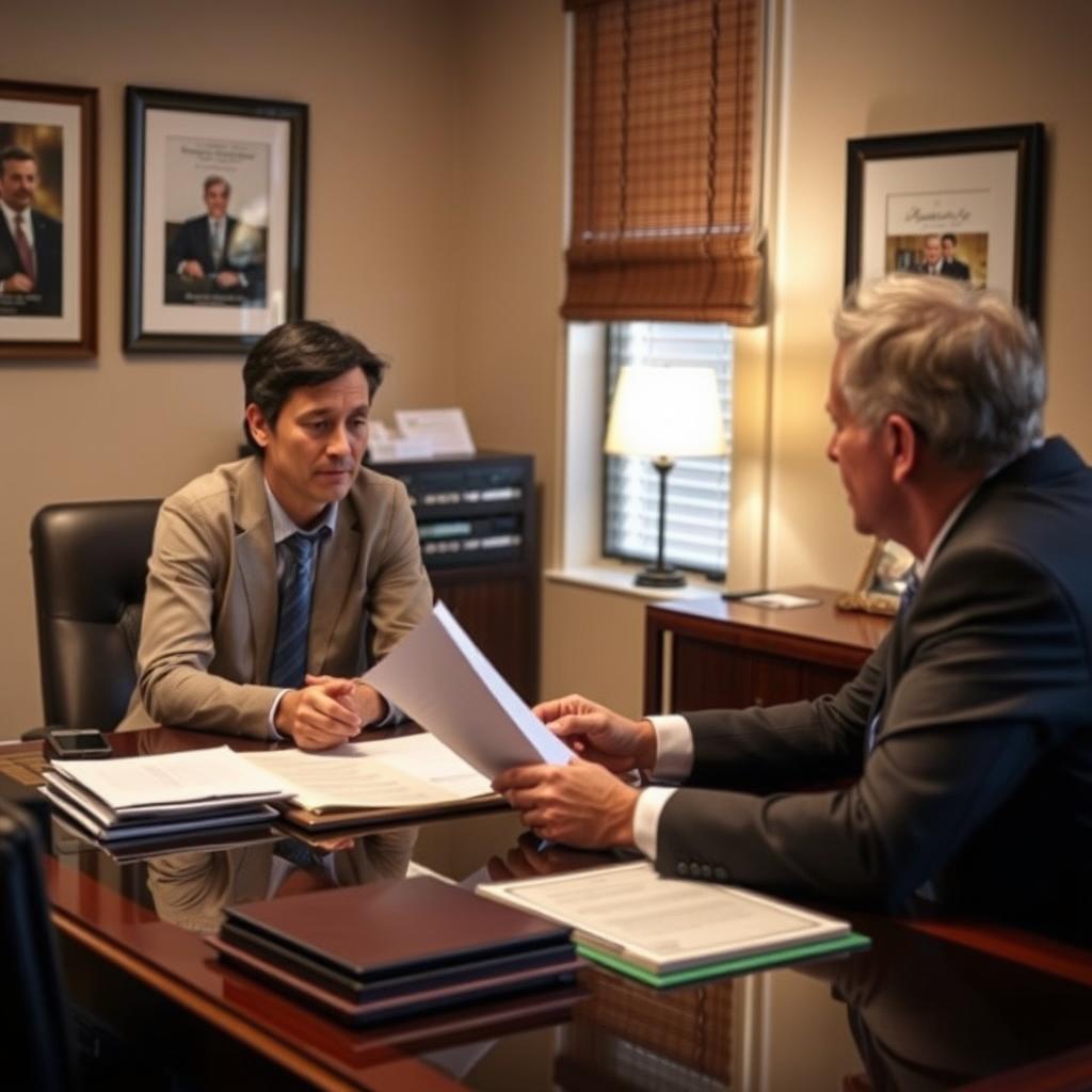 CDL Suspension Lawyer Prince George County, VA