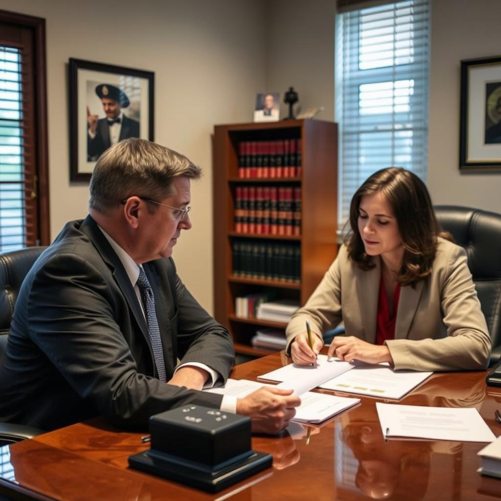 CDL Suspension Lawyer Rockingham County, VA