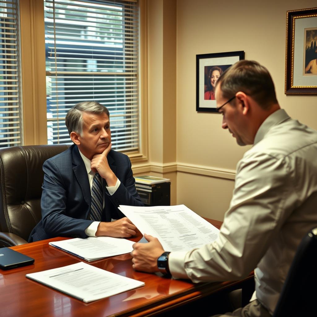 Driving on Suspended License Lawyer Dinwiddie County, VA