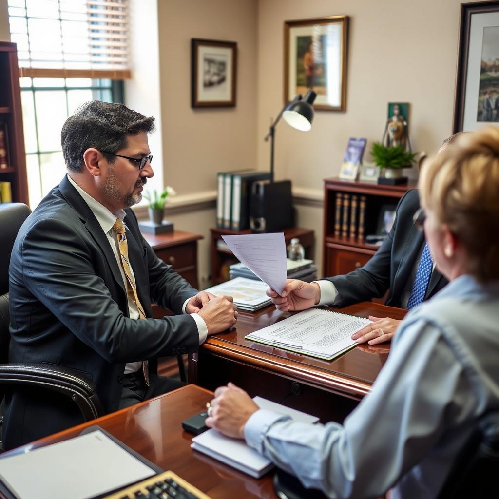 Driving on Suspended License Lawyer Fluvanna County, VA