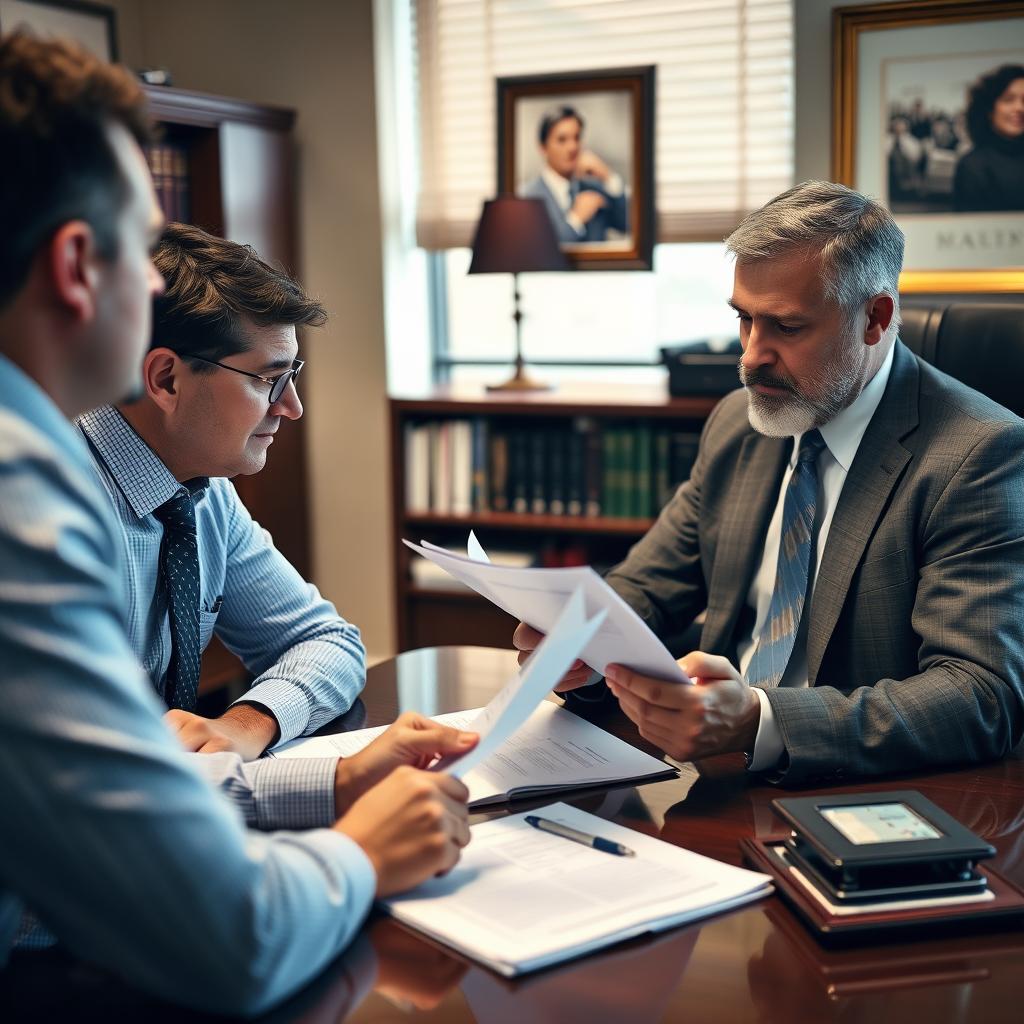 Driving on Suspended License Lawyer Prince George County, VA
