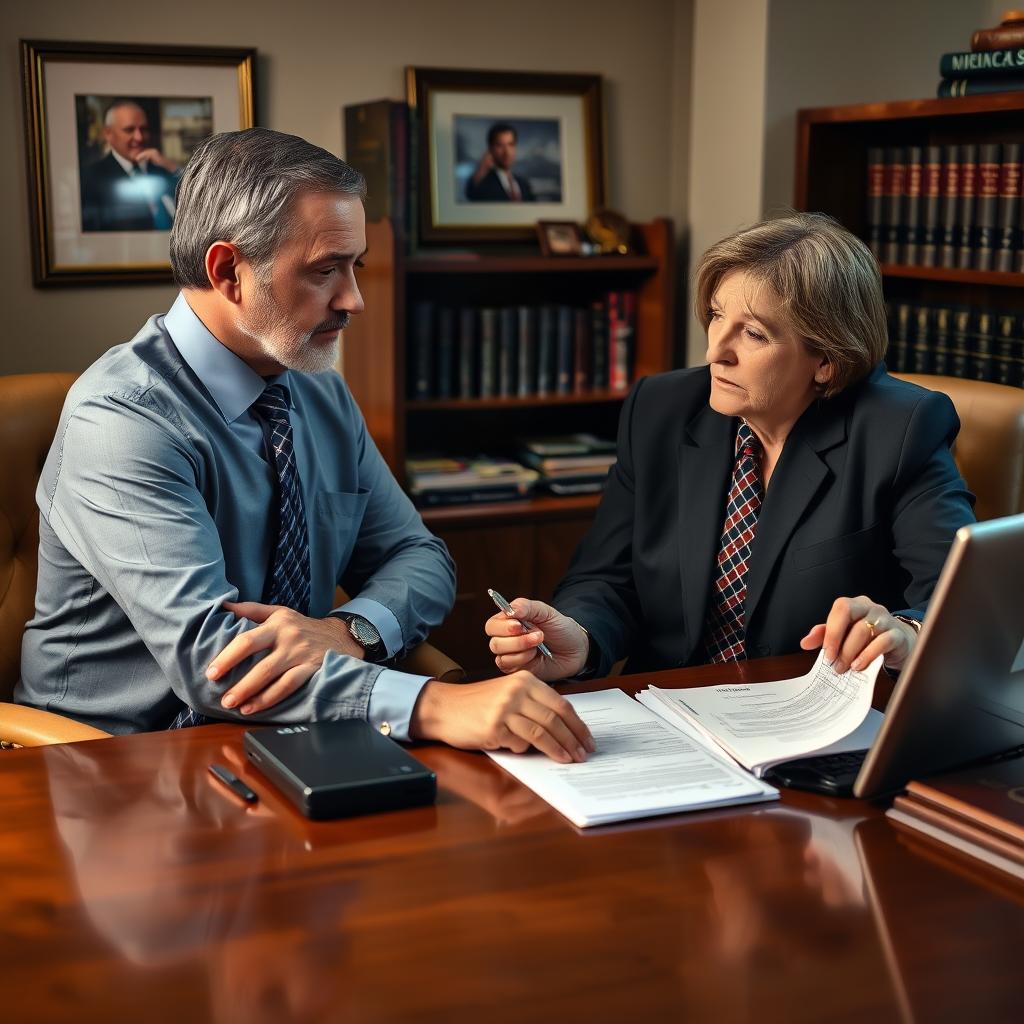 Driving on Suspended License Lawyer Rockingham County, VA