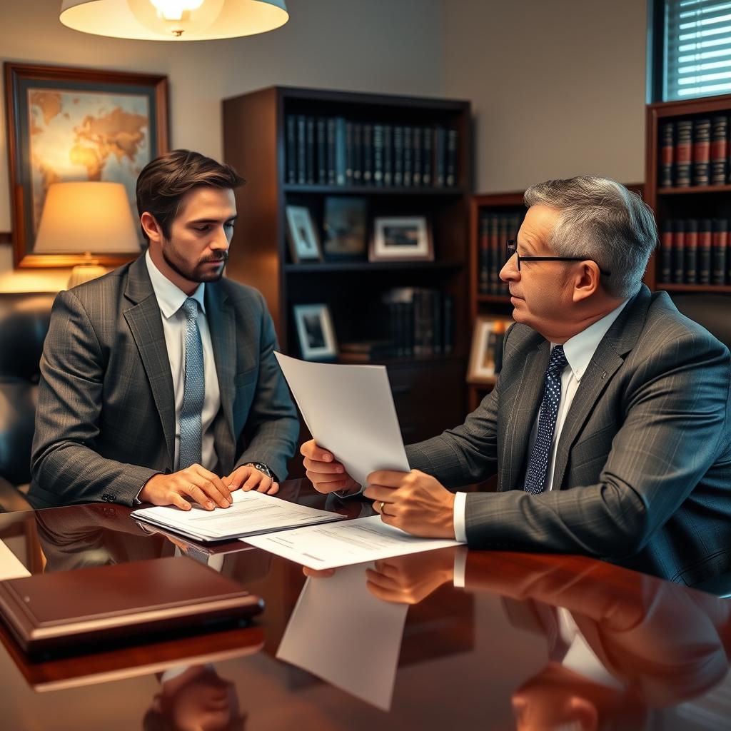 DUI Lawyer Botetourt County, VA