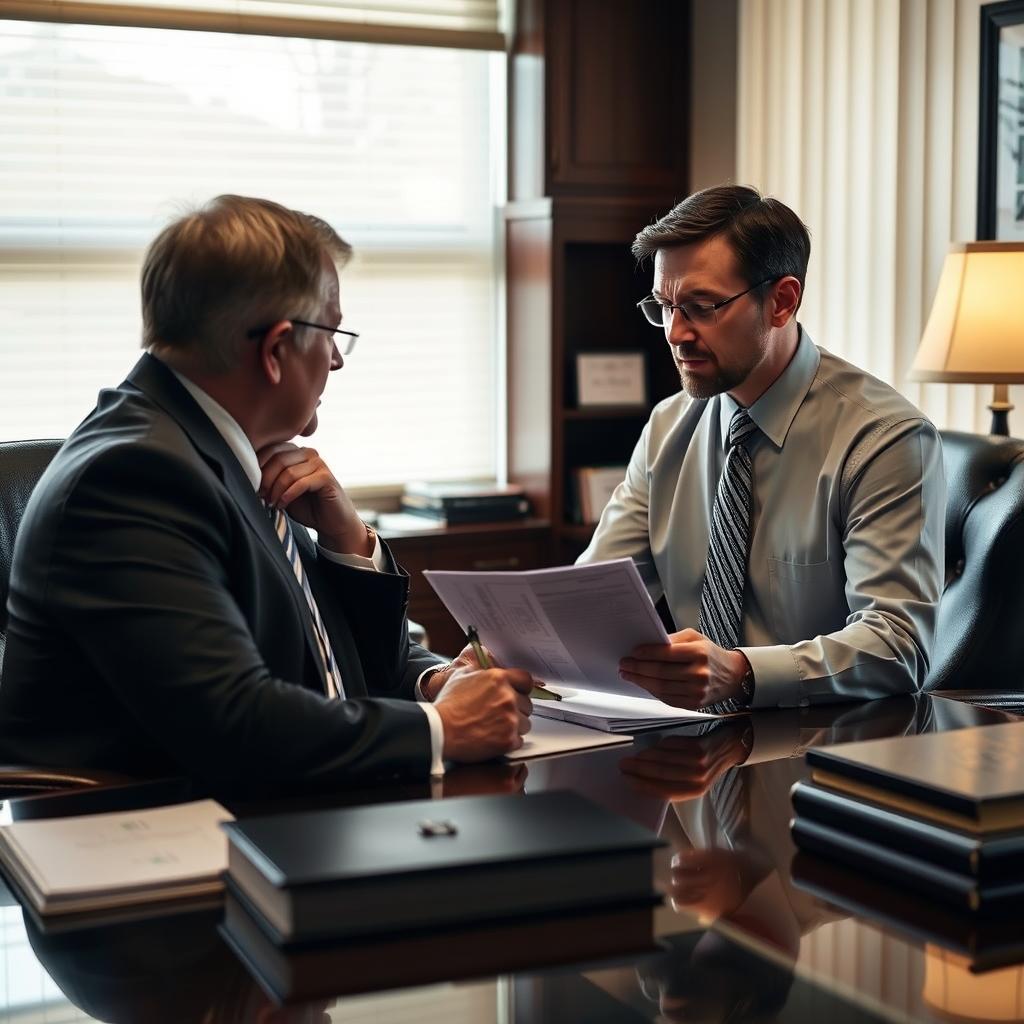 DUI Lawyer Caroline County, VA