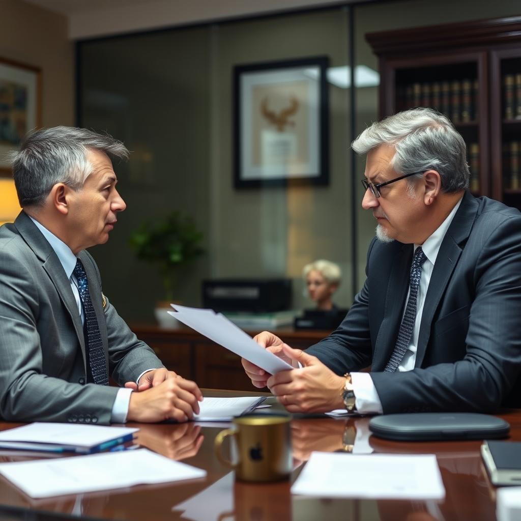 DUI Lawyer Fairfax County, VA