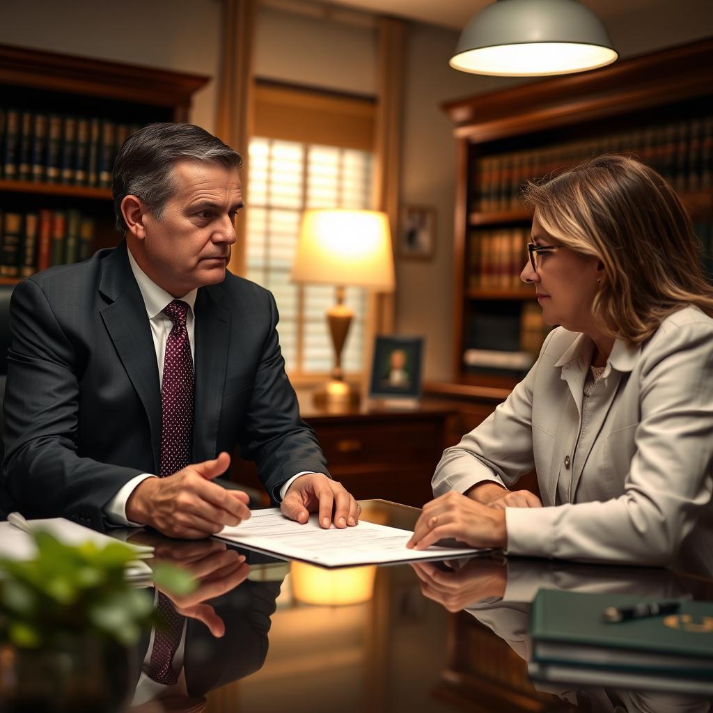 DUI Lawyer Falls Church, VA