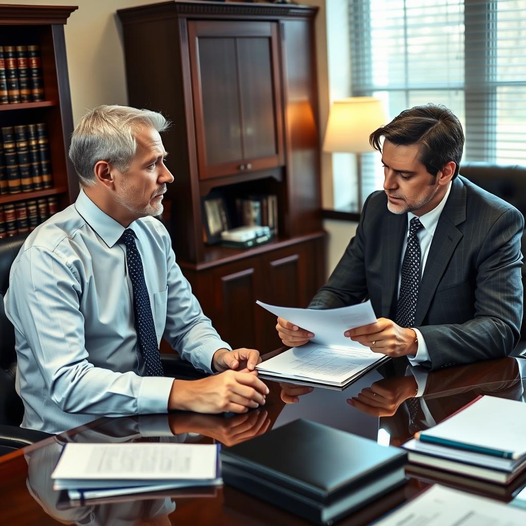 DUI Lawyer Frederick County, VA