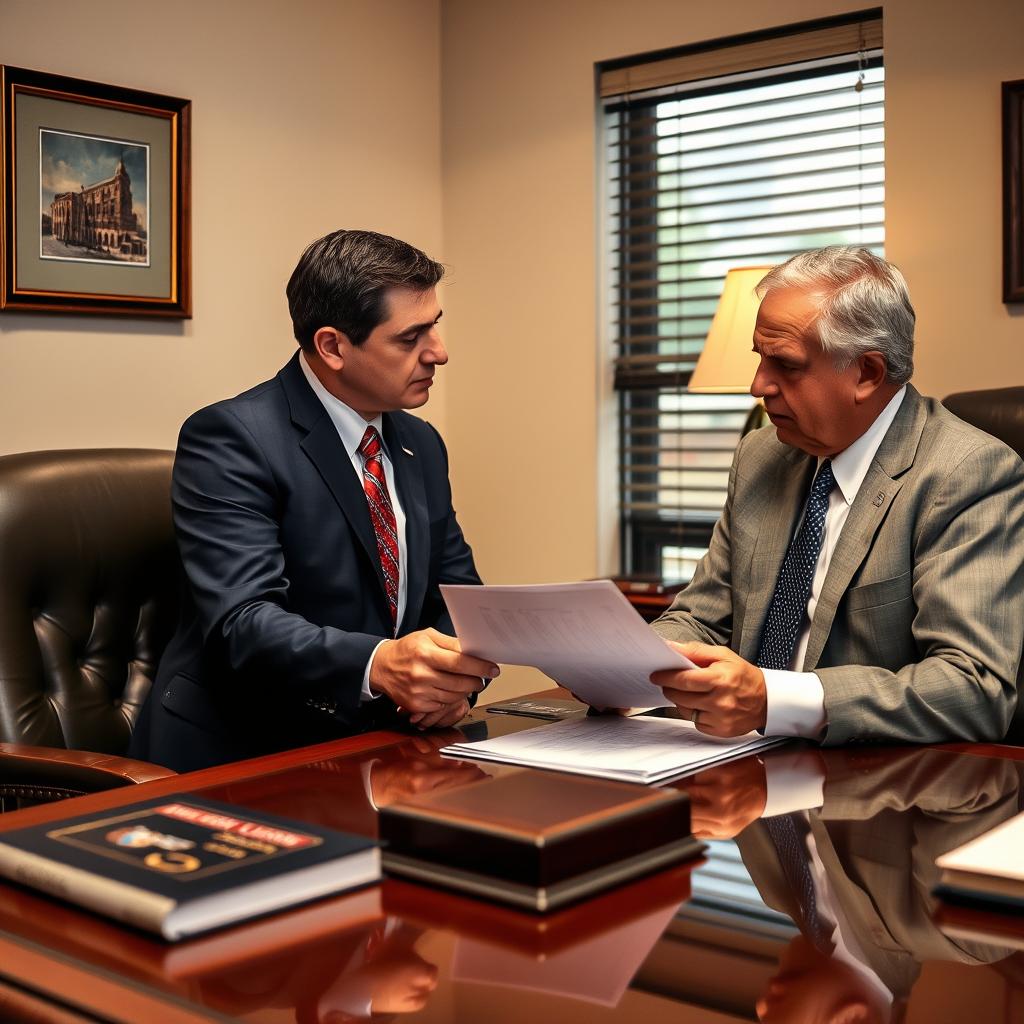 DUI Lawyer Fredericksburg, VA