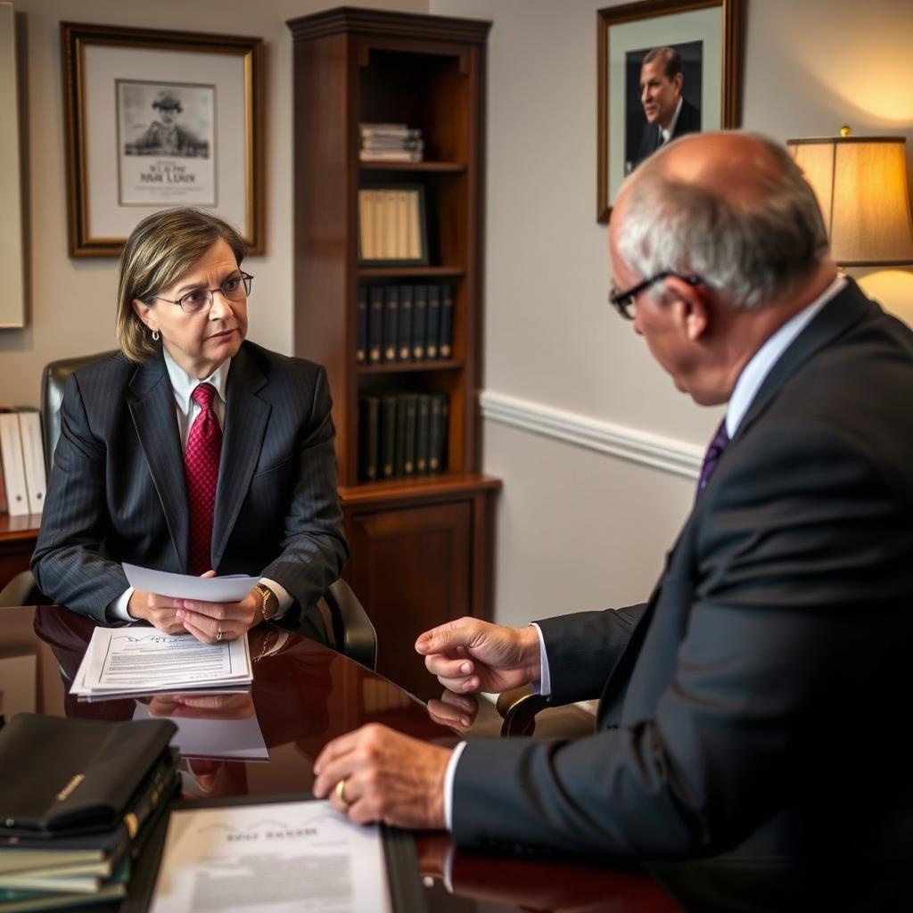 DUI Lawyer Greene County, VA