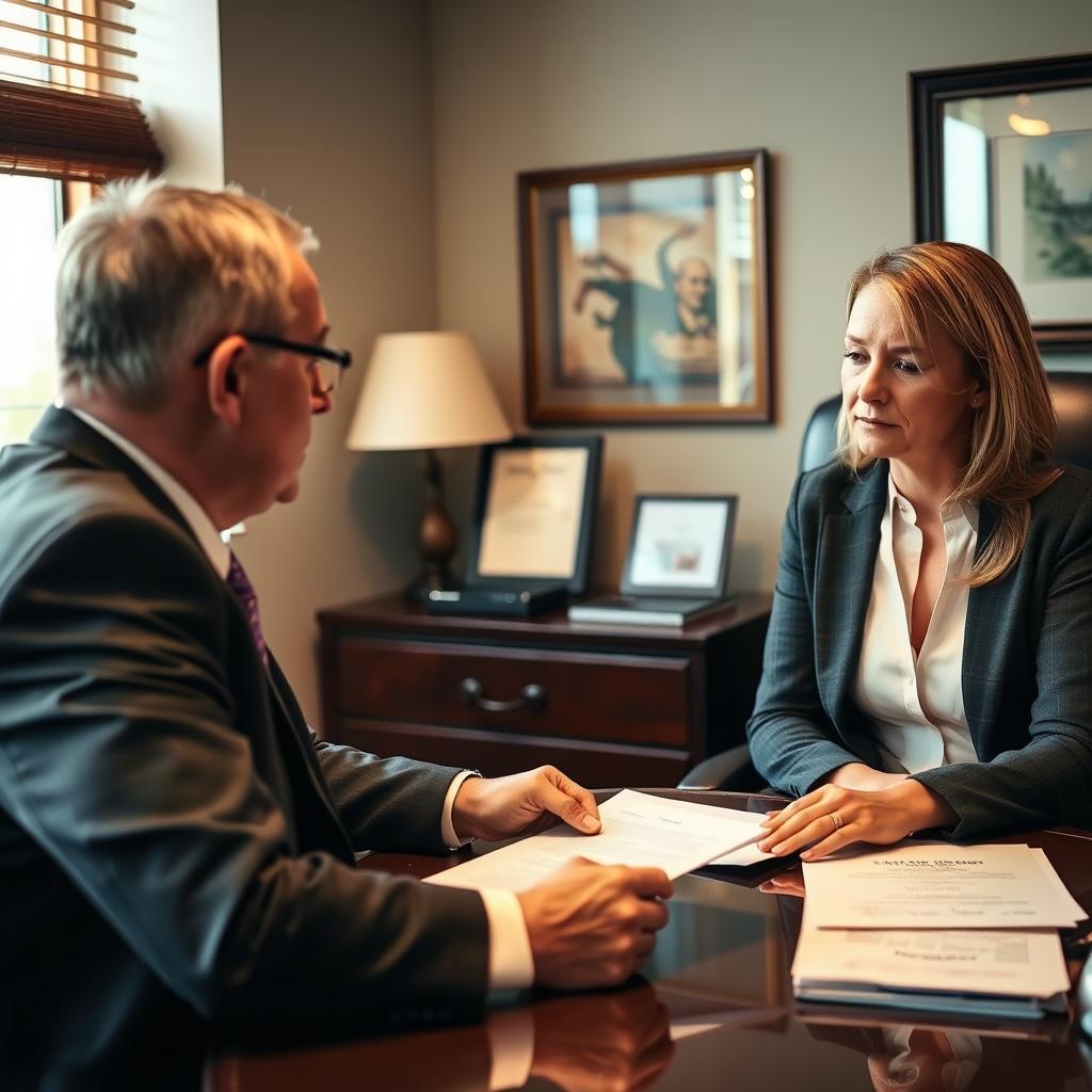 DUI Lawyer Hanover County, VA