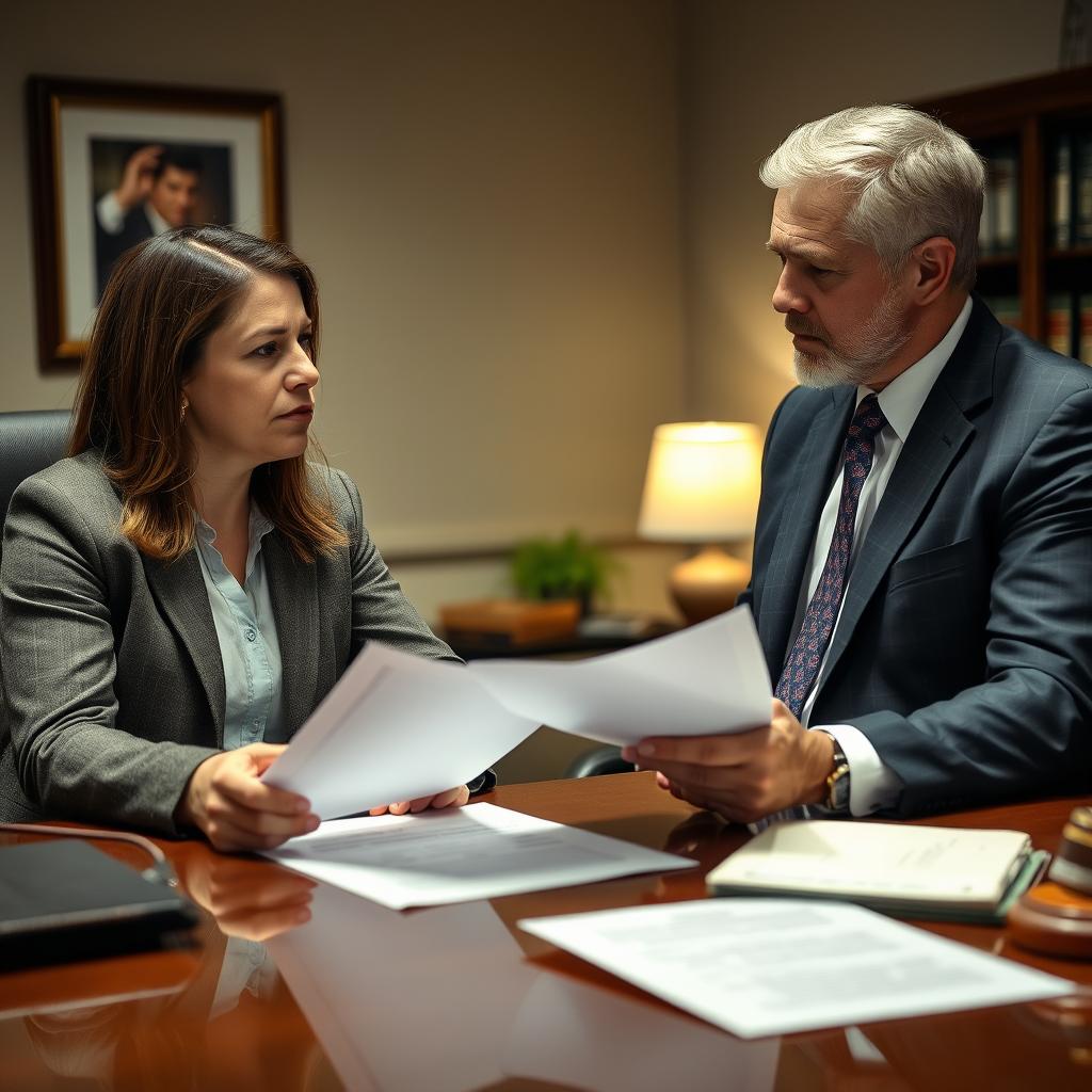 DUI Lawyer King George County, VA
