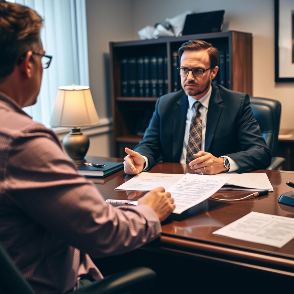 DUI Lawyer Lexington, VA