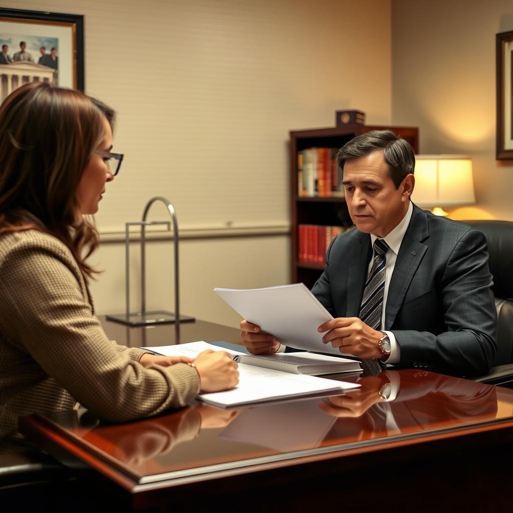 DUI Lawyer Manassas Park, VA