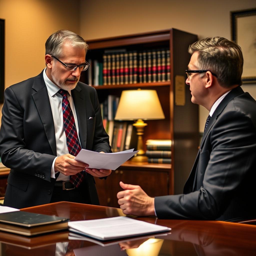 DUI Lawyer New Kent County, VA