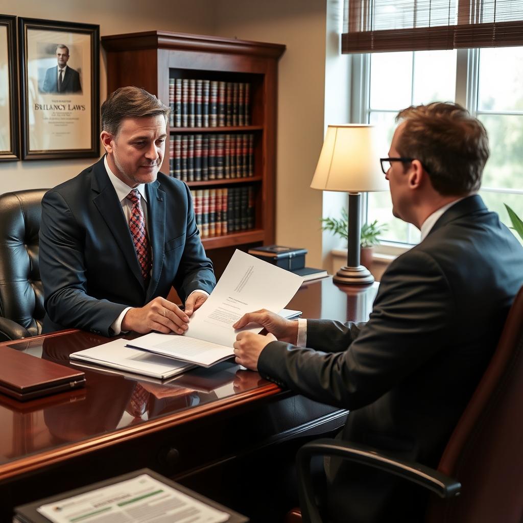 DUI Lawyer Spotsylvania County, VA