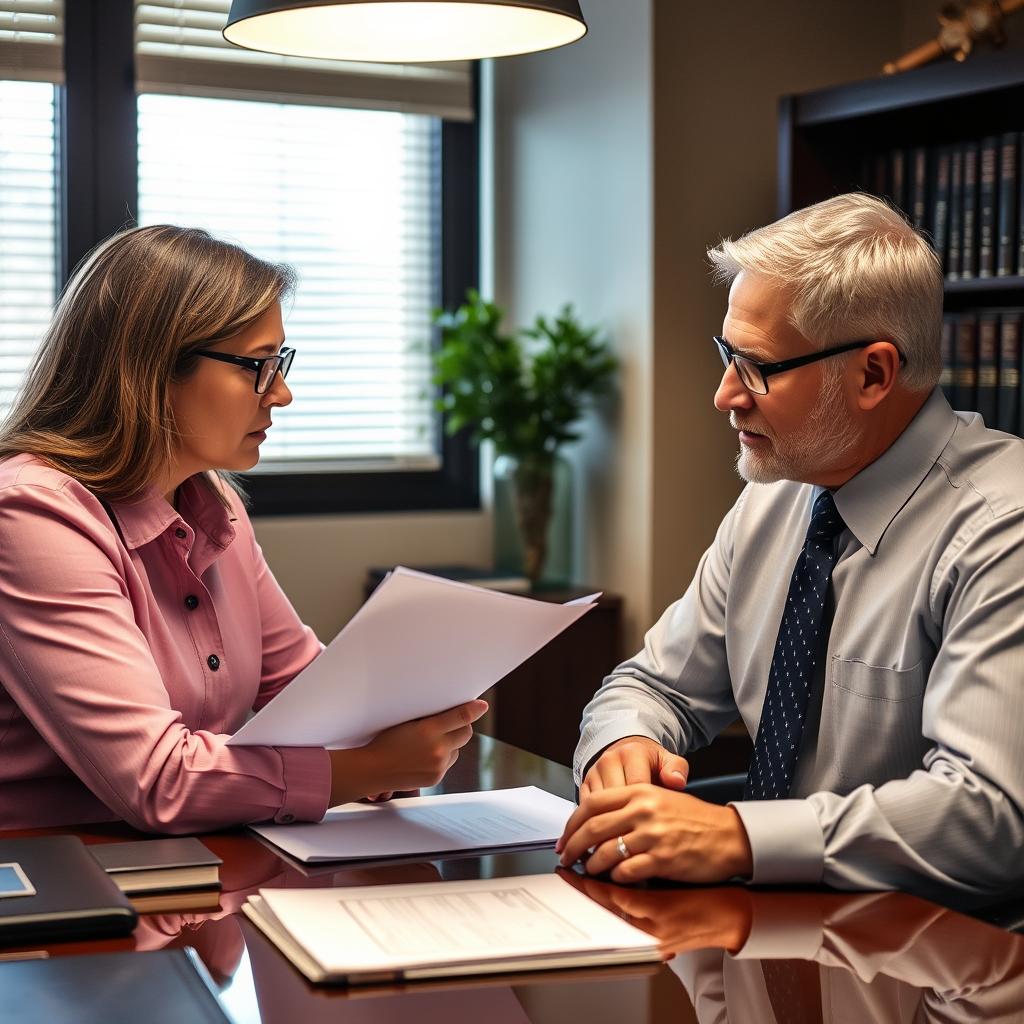 DUI Lawyer Stafford County, VA