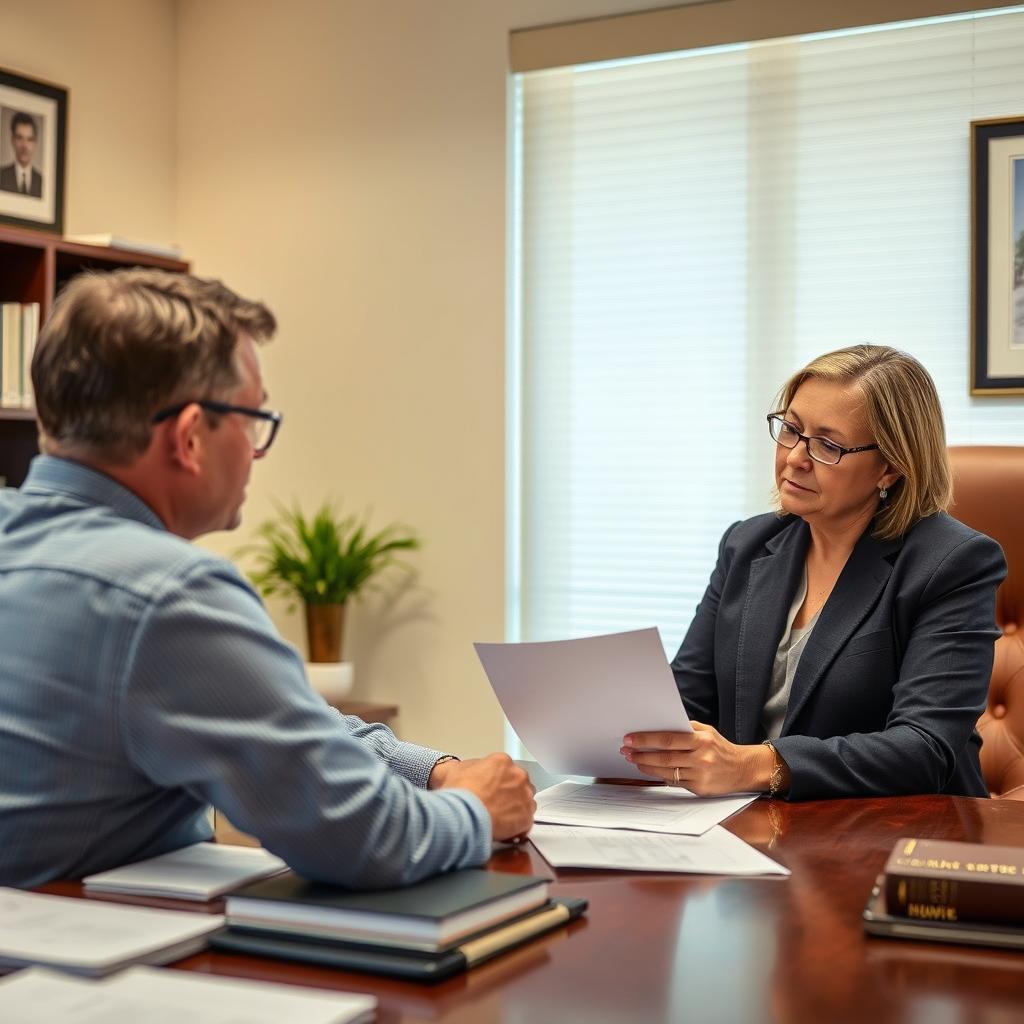DUI Lawyer Virginia, VA