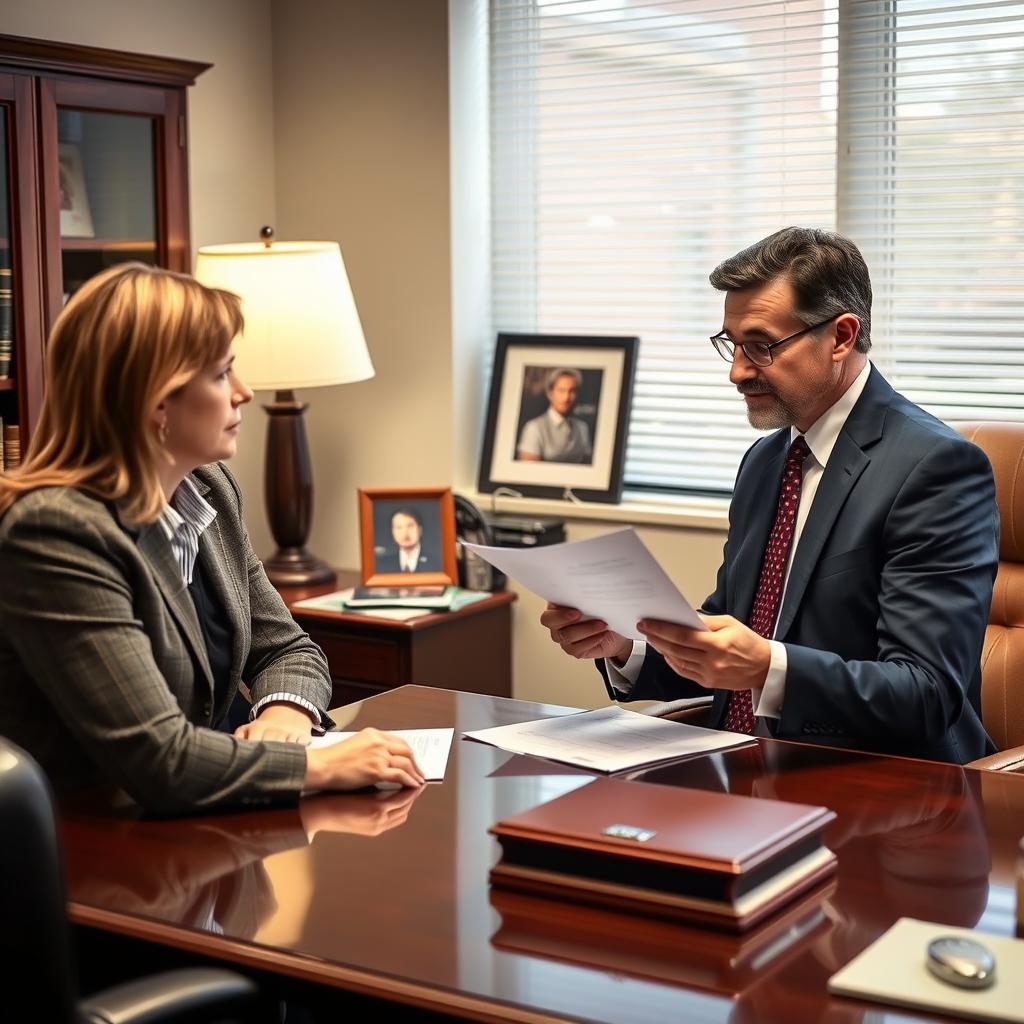DUI Lawyer Warren County, VA
