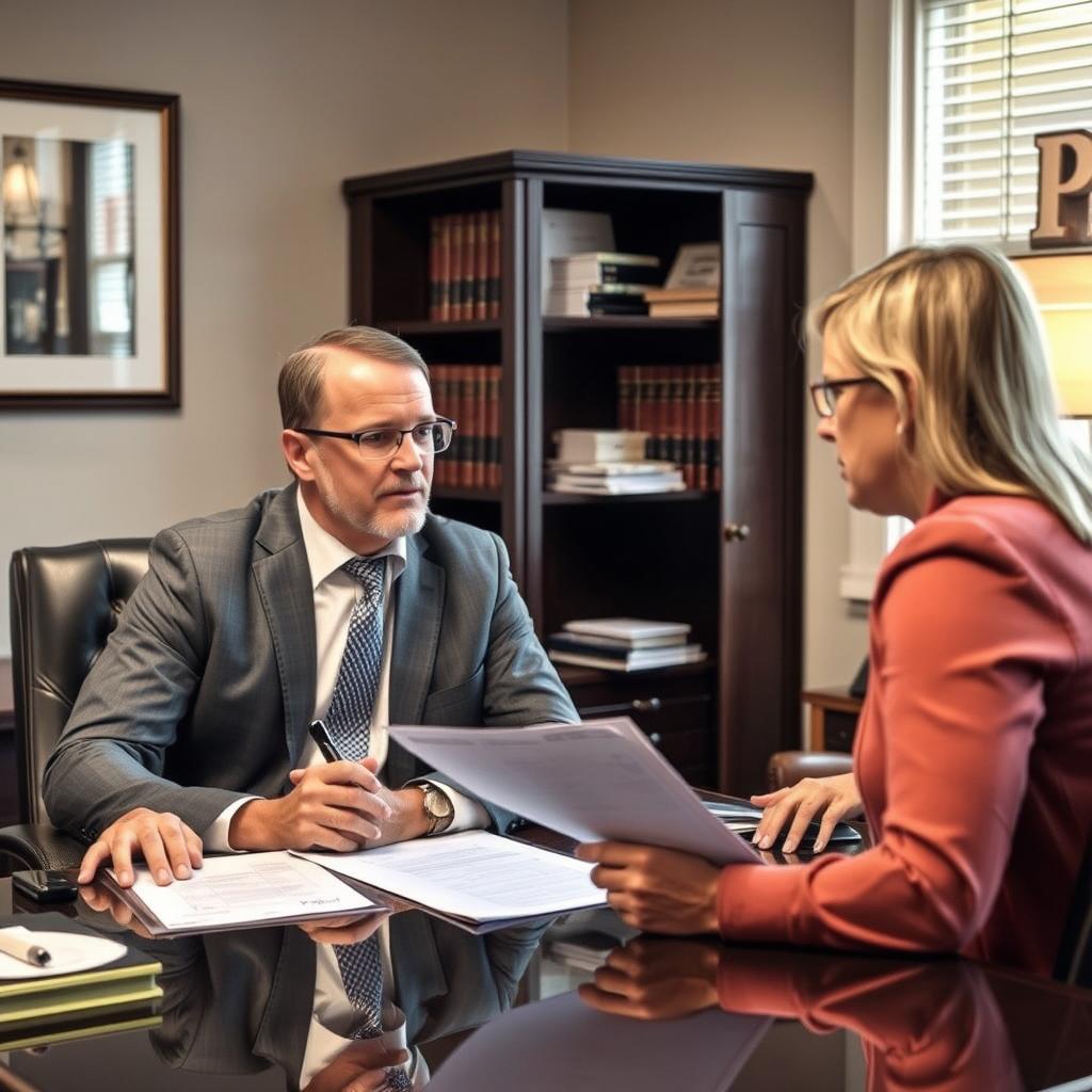 DWI Lawyer Albemarle County, VA