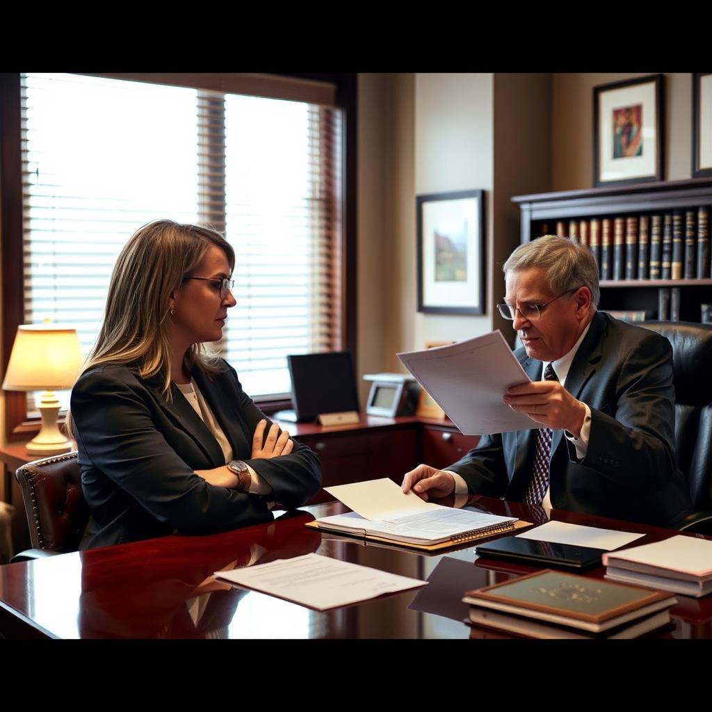 DWI Lawyer Alexandria, VA