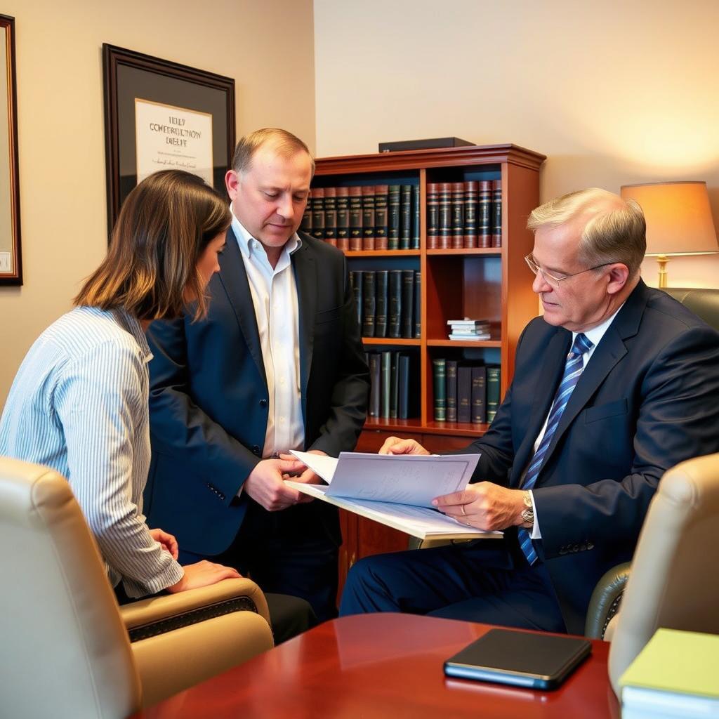 DWI Lawyer Arlington County, VA