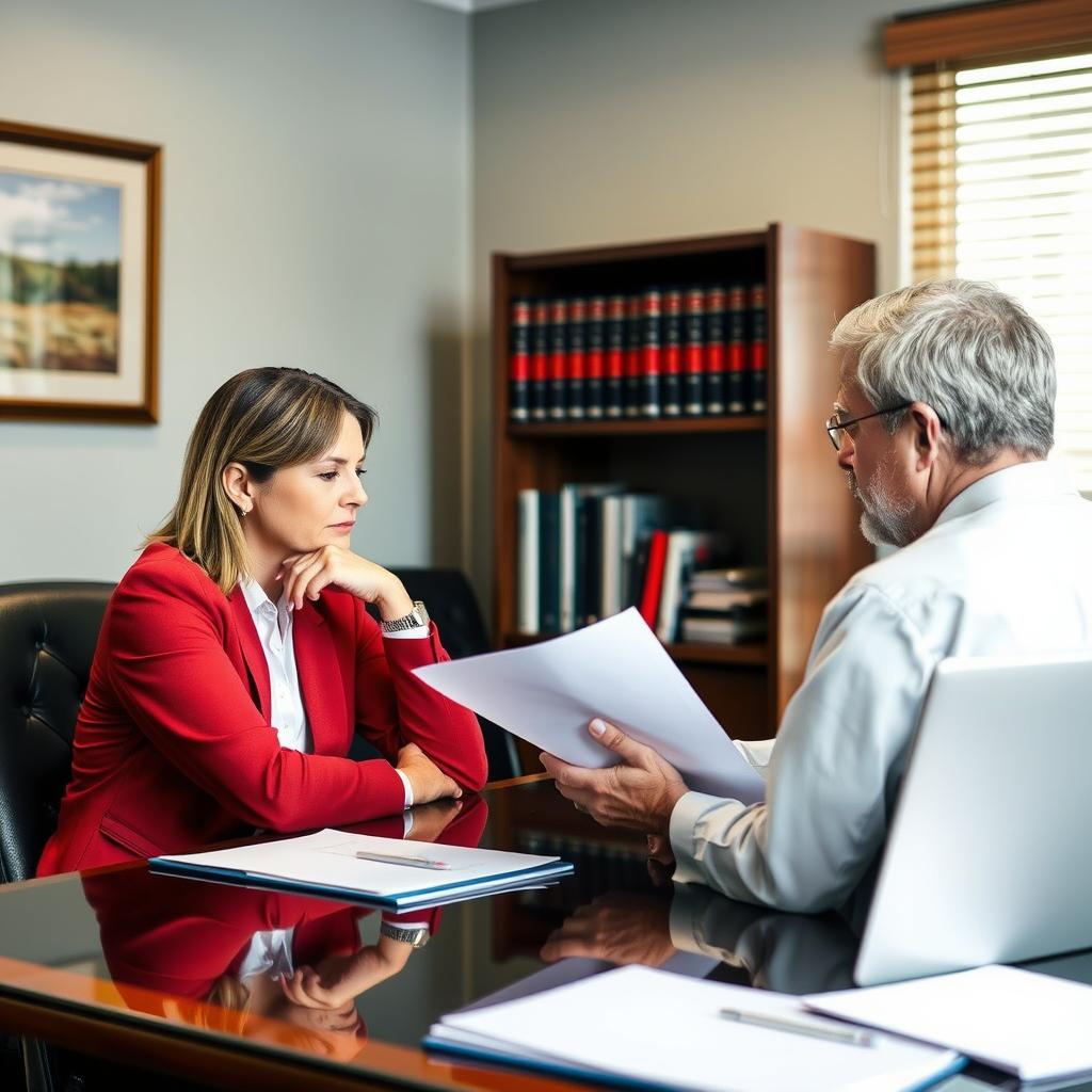 DWI Lawyer Bedford County, VA