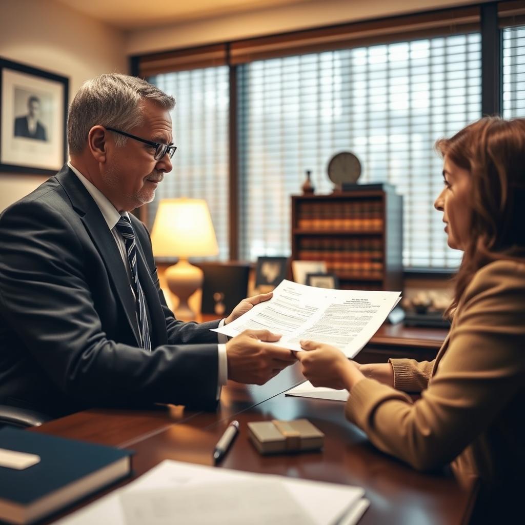 DWI Lawyer Caroline County, VA