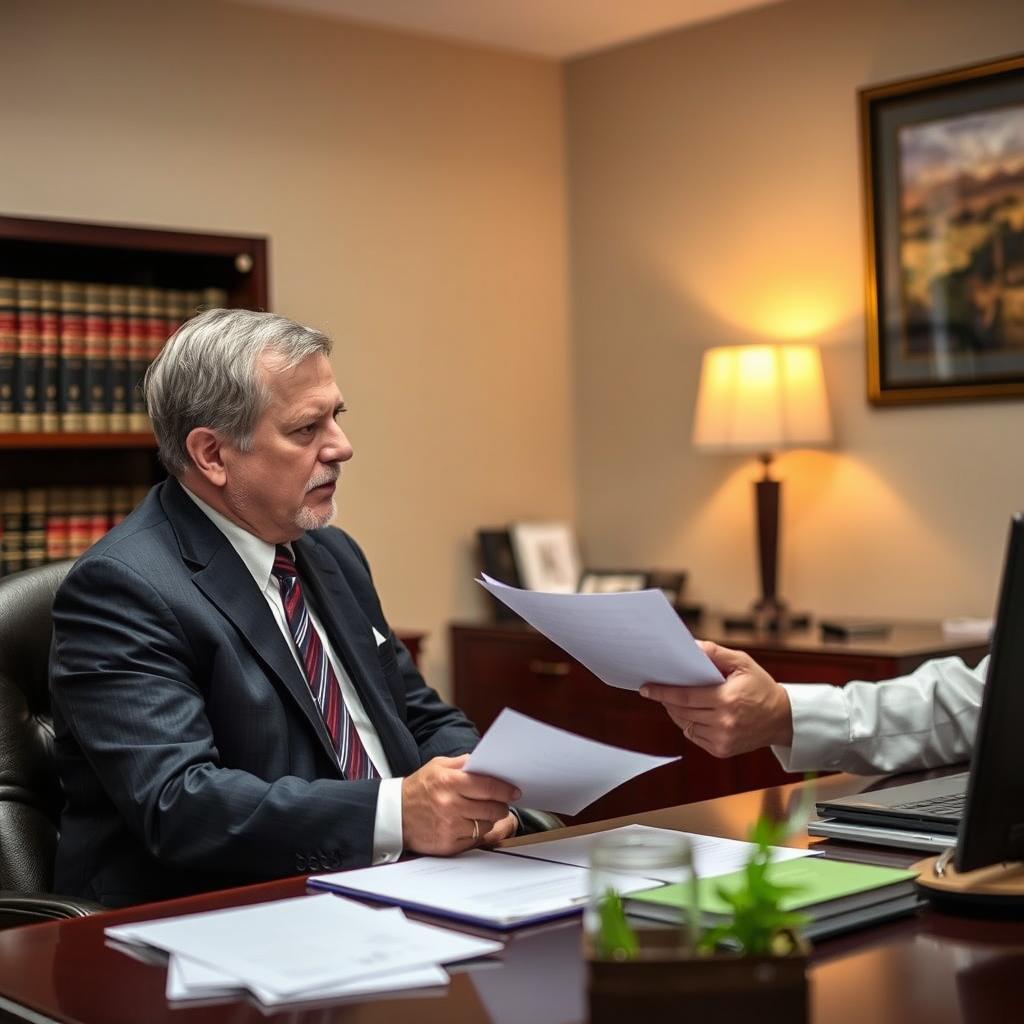 DWI Lawyer Clarke County, VA