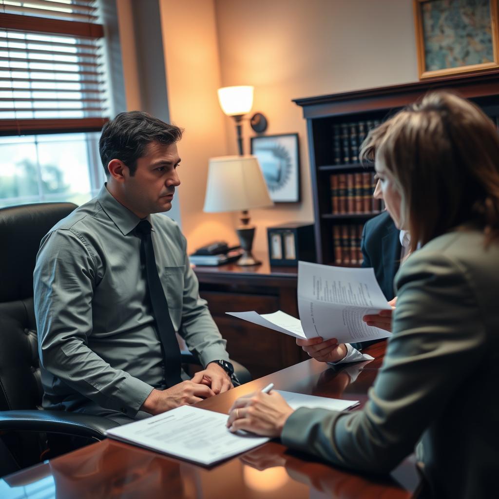 DWI Lawyer Culpeper County, VA