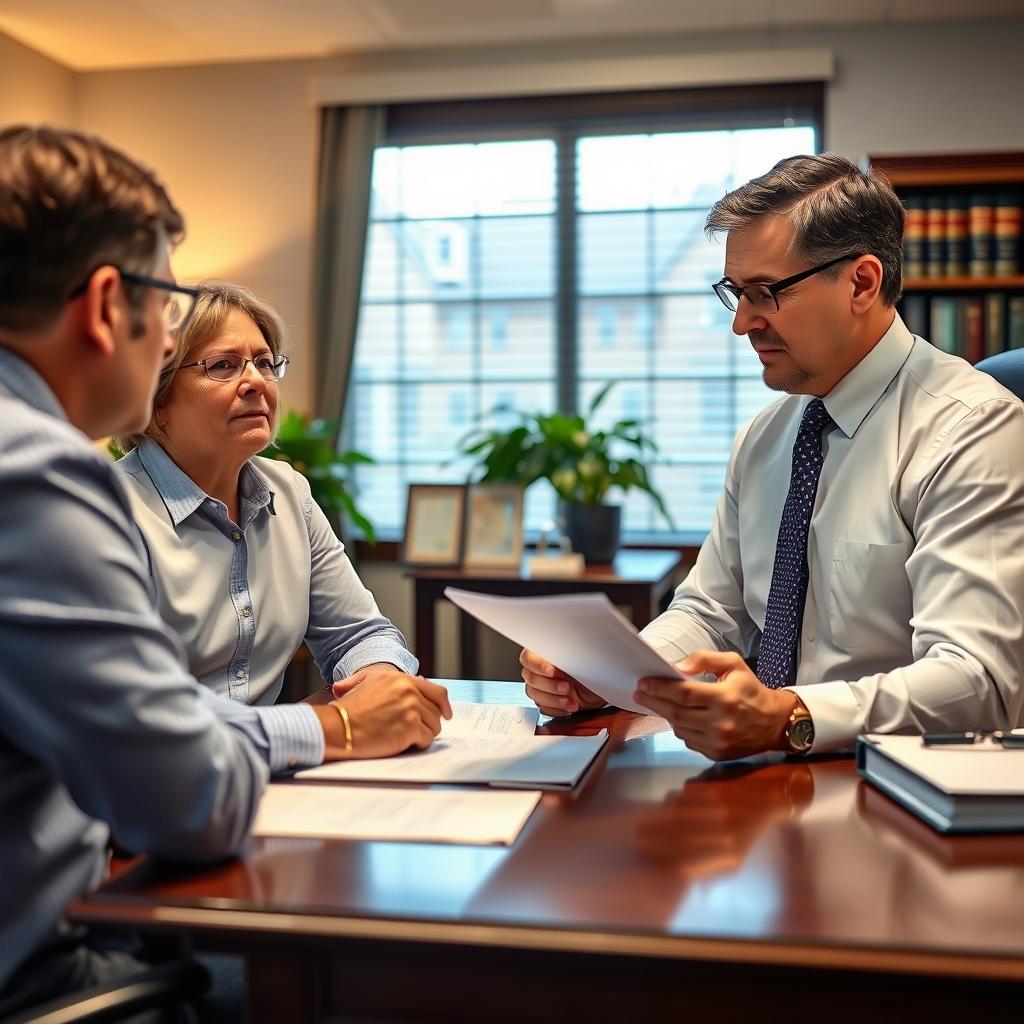 DWI Lawyer Falls Church, VA