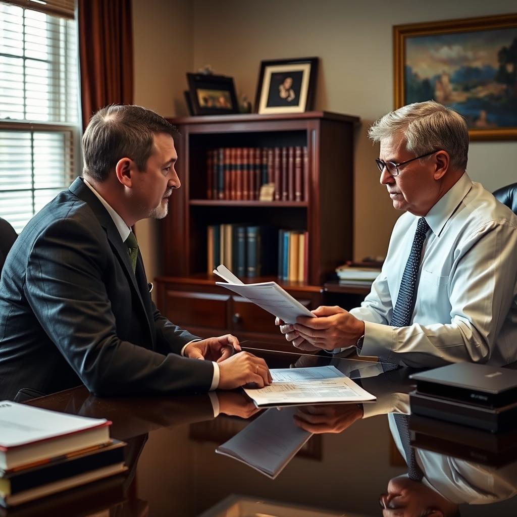 DWI Lawyer Fauquier County, VA