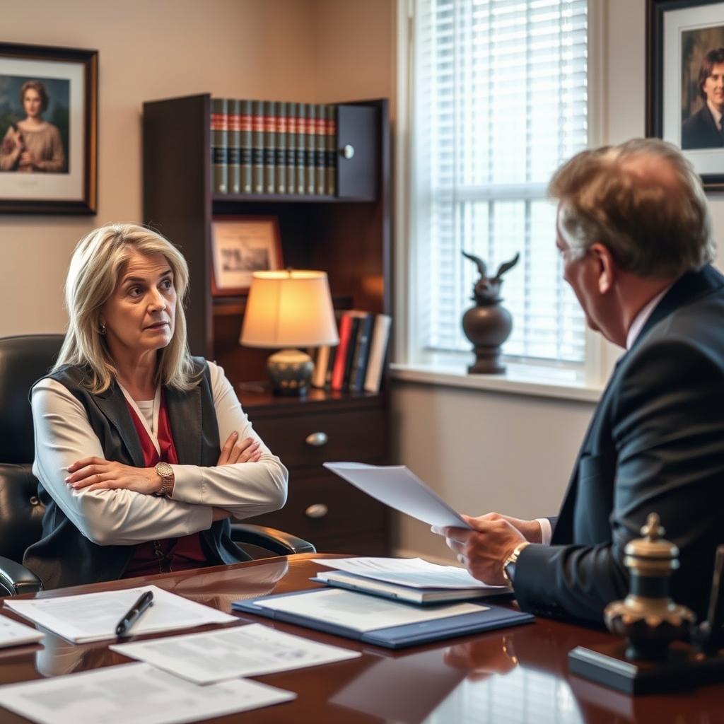 DWI Lawyer Frederick County, VA