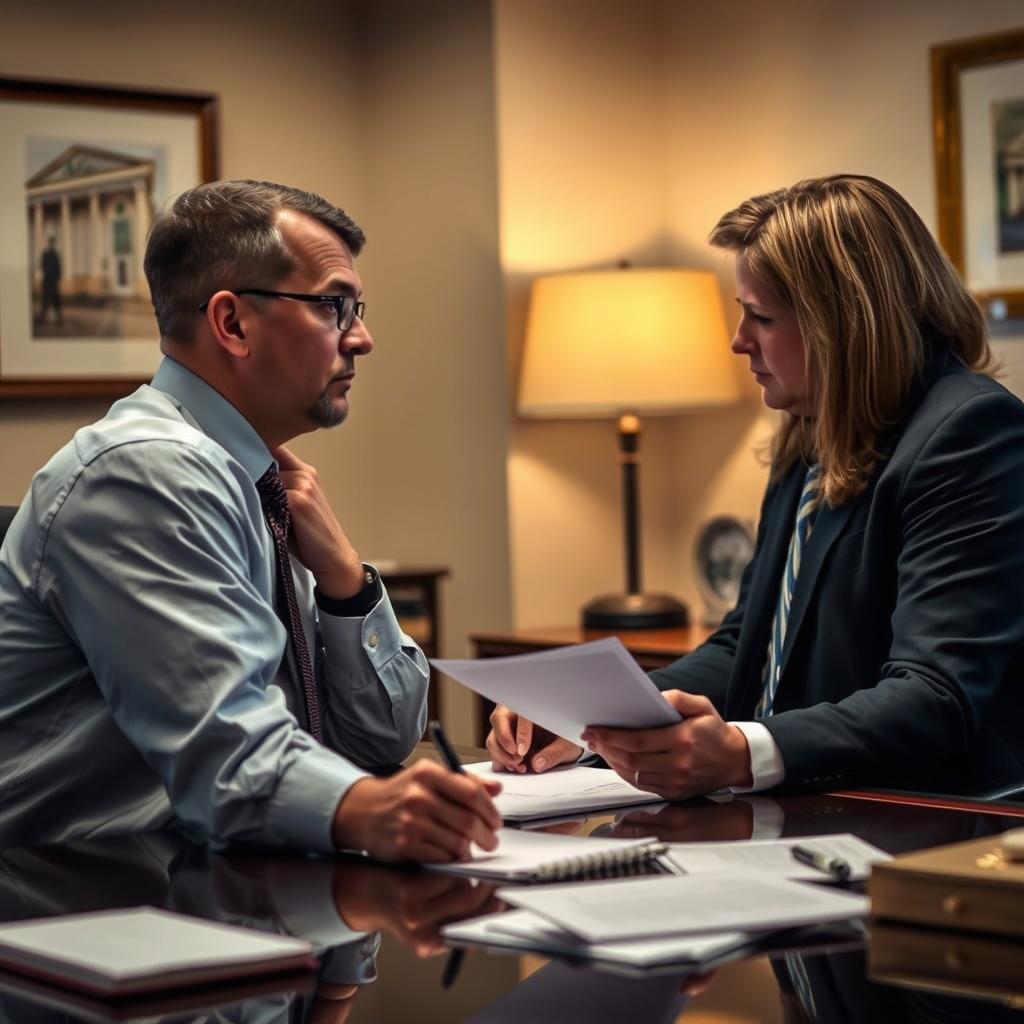 DWI Lawyer Henrico County, VA