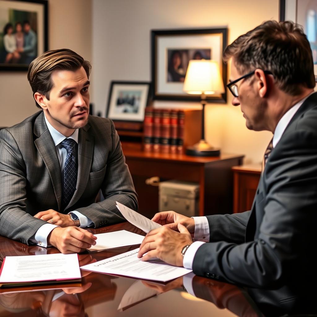 DWI Lawyer King George County, VA