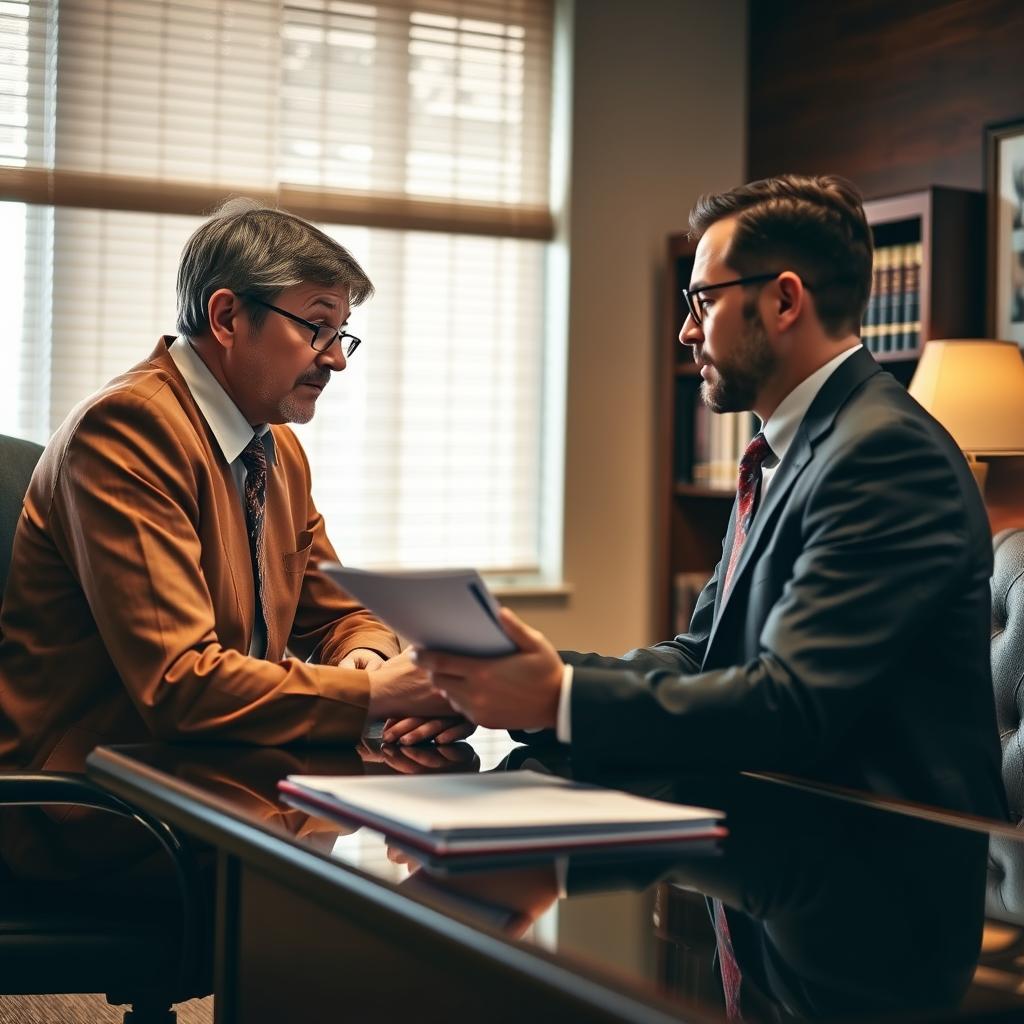 DWI Lawyer Lexington, VA