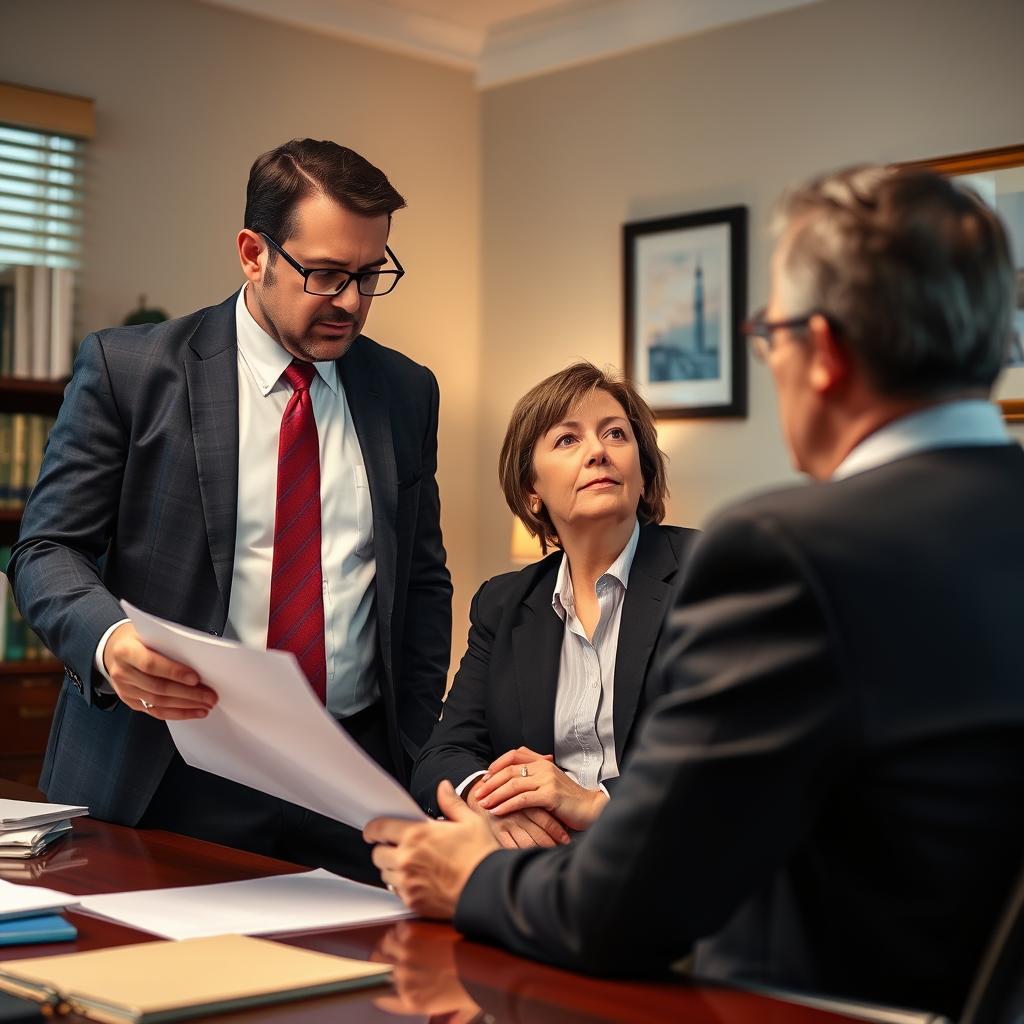 DWI Lawyer Loudoun County, VA