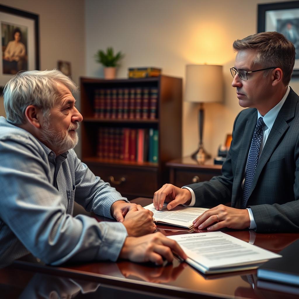 DWI Lawyer Manassas Park, VA