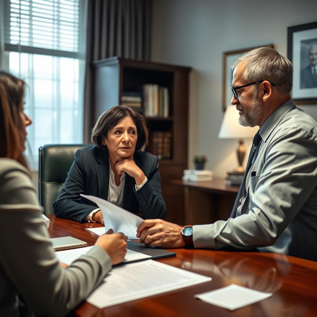 DWI Lawyer Orange County, VA