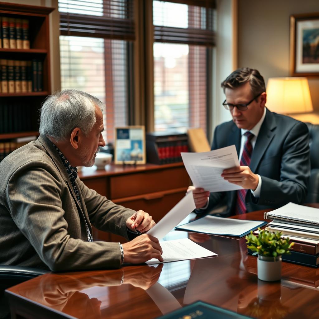 DWI Lawyer Prince William County, VA