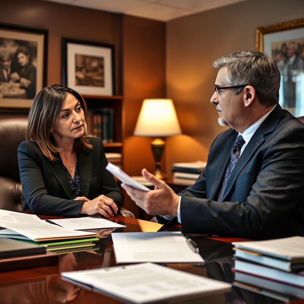 DWI Lawyer Shenandoah County, VA
