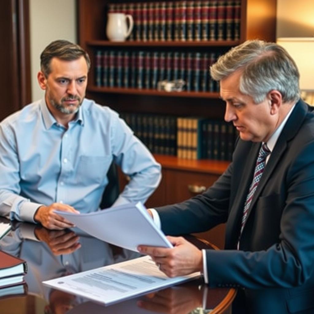DWI Lawyer Spotsylvania County, VA