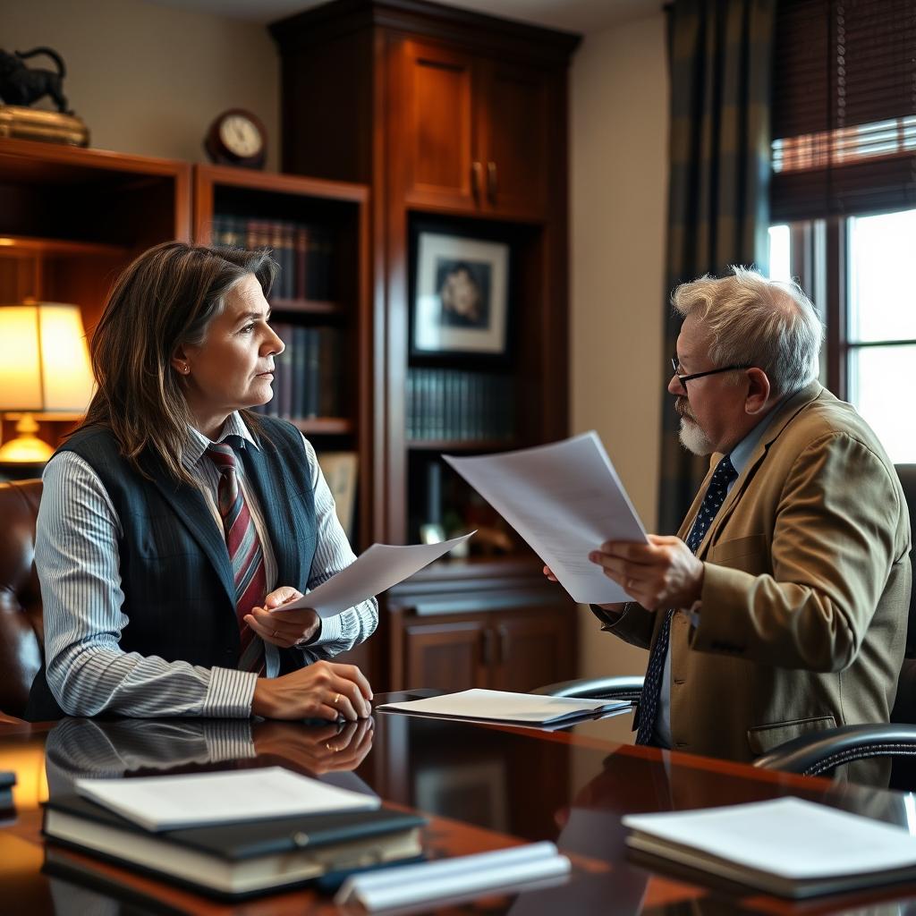 DWI Lawyer Warren County, VA