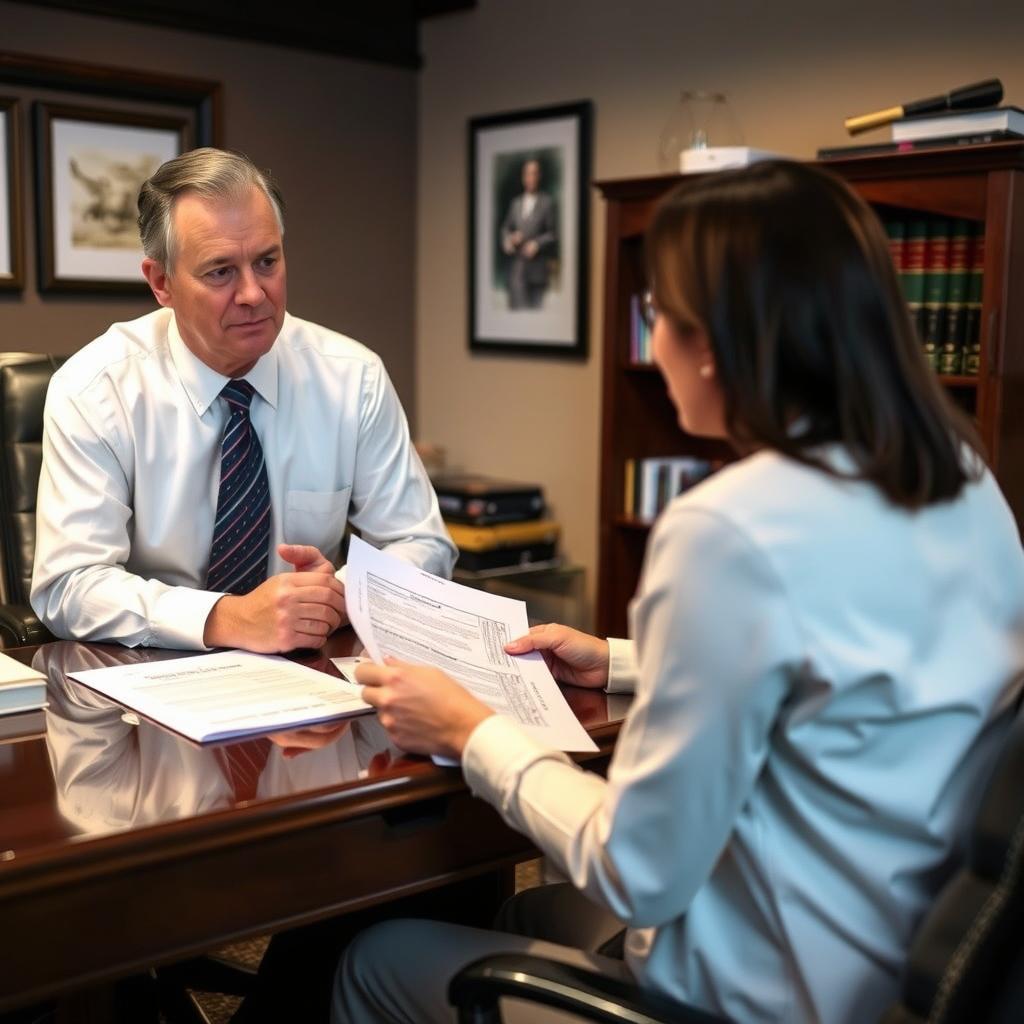 Felony DUI Lawyer Arlington County, VA