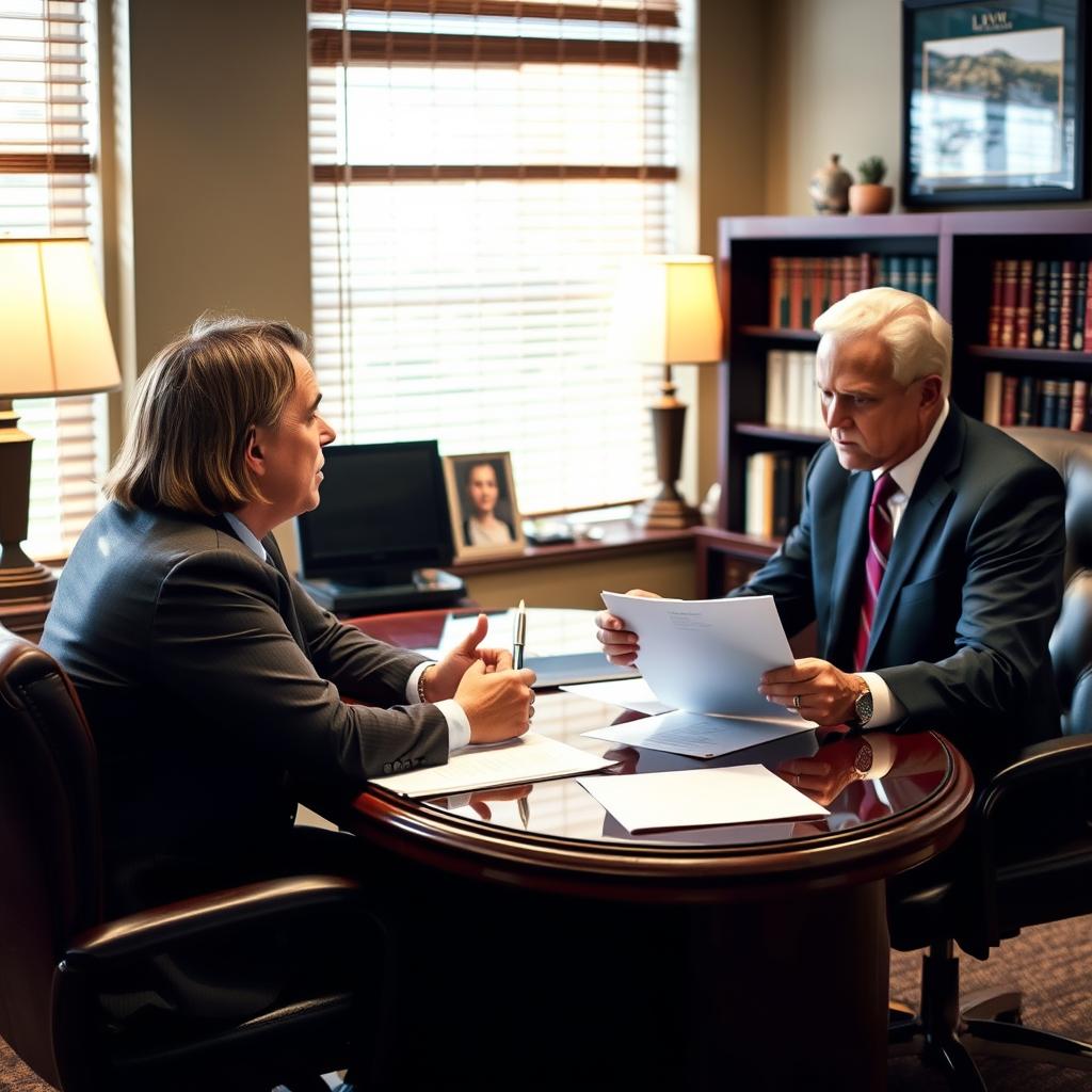 Felony DUI Lawyer Fairfax County, VA