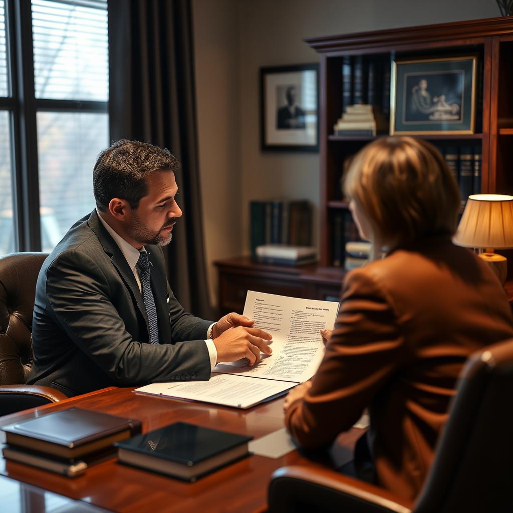 Felony DUI Lawyer Falls Church, VA