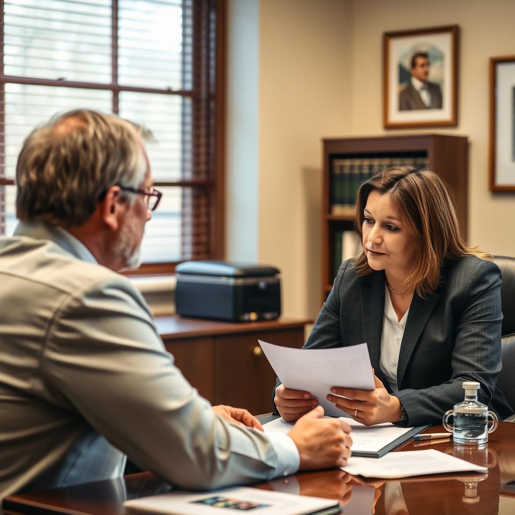 Felony DUI Lawyer Greene County, VA