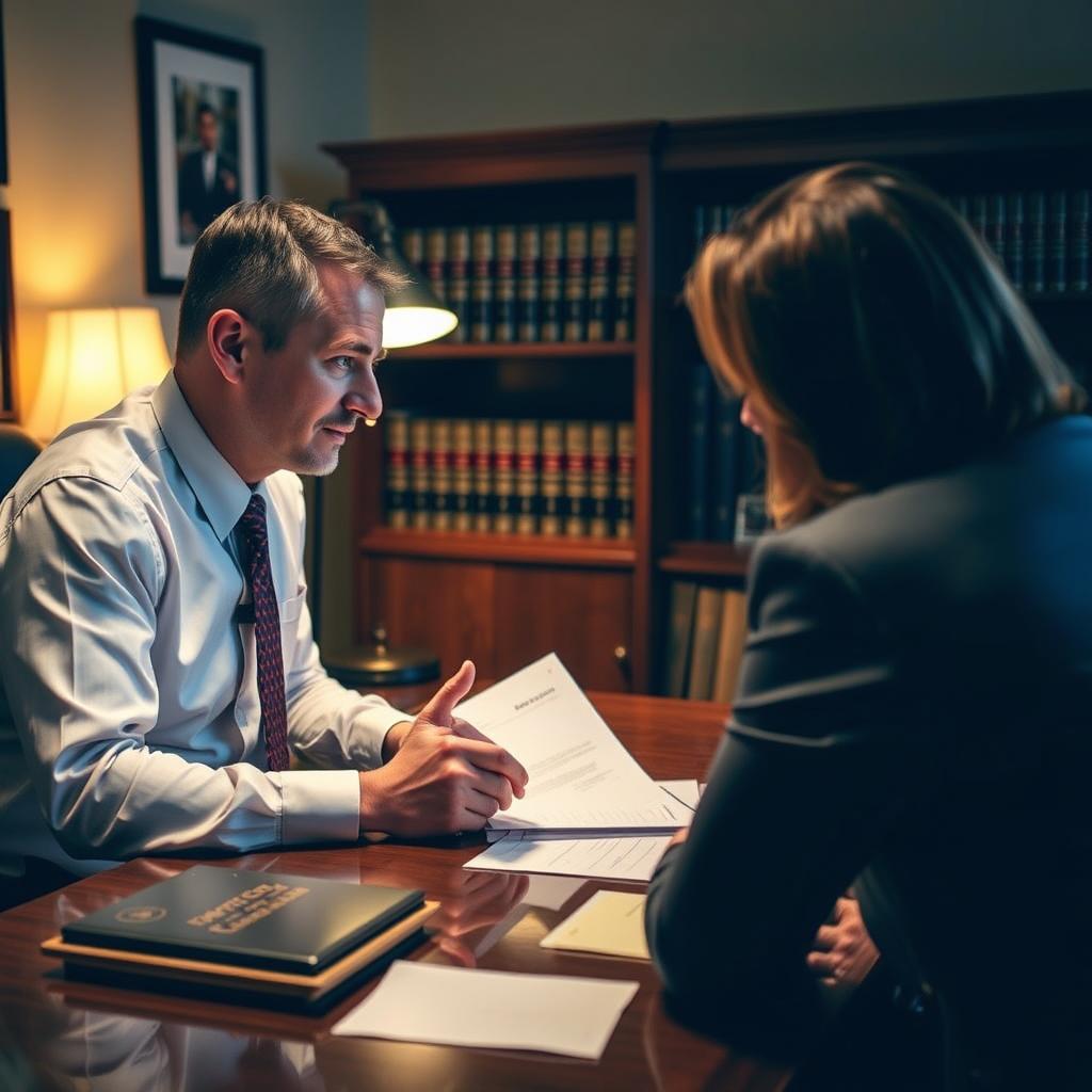 Felony DUI Lawyer Lexington, VA