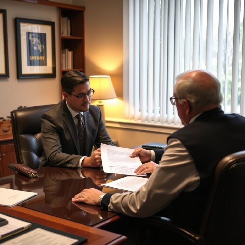 Felony DUI Lawyer Shenandoah County, VA