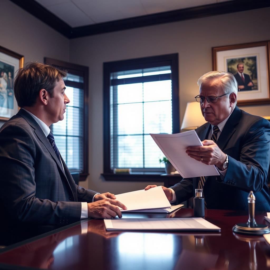 Hit and Run Lawyer Chesterfield County, VA