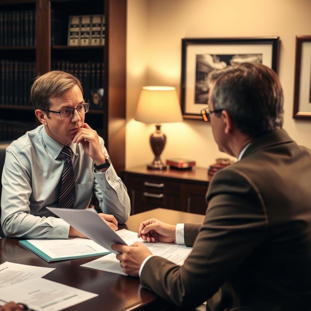 Hit and Run Lawyer Fauquier County, VA